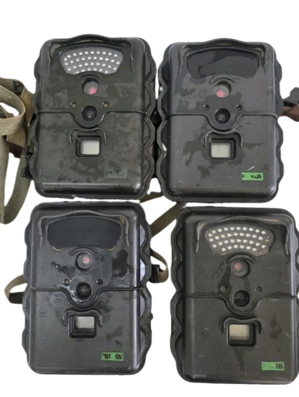 Primos Truth Cam 35 Trail Game Camera 63010 Blackout 63037 NO SD CARD NOT TESTED